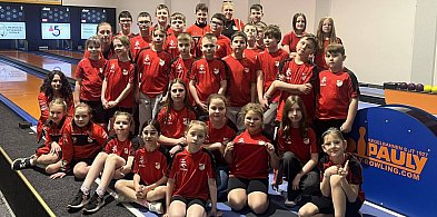 Kręglarska młodzież z SKK Polonia 1912 Leszno znów w czołówce