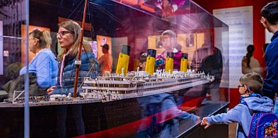 Wystawa TITANIC w Poznaniu przedłużona do 21 czerwca! (zdjęcia, film)