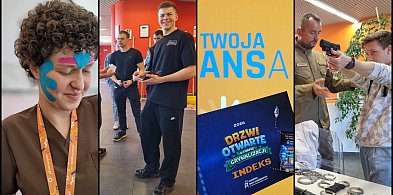 Grywalizacja czyli jak to jest być studentem ANS w Lesznie (zdjęcia, film)