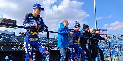 Bez Kołodzieja i Cooka. Żużlowcy Fogo Unii Leszno w Łodzi