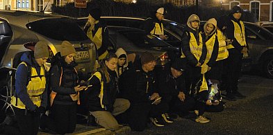 Około 250 osób wyruszyło z Leszna w EDK (zdjęcia, film)