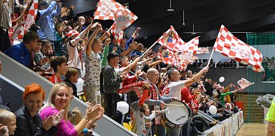 Przyjedzie Legia Warszawa. A jak Legia to będą solidne emocjie w Trapezie