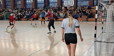 Wyjazdowe mecze piłkarzy ręcznych z Leszna i Kościana