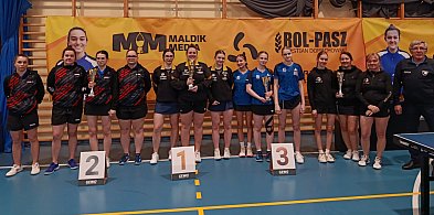 Wamet Dąbcze w czołowej ósemce Drużynowego Pucharu Polski