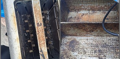 Prezesce Echa puściły nerwy. - Nasze magazyny to nie śmietnik!