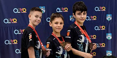 Trzy medale w Pucharze Polski zawodników z Leszna i Pawłowic