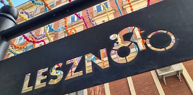 Nowe ozdoby nad Bracką w Lesznie. Wiemy, jakie będą kolejne (zdjęcia, film)