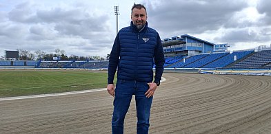 Rafał Dobrucki o Fogo Unii Leszno: Nie jesteśmy typowym beniaminkiem