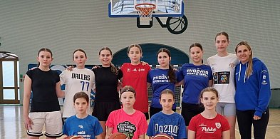 Koszykarki Rycerzy Rydzyna z nadziejami przed ćwierćfiłem (film)