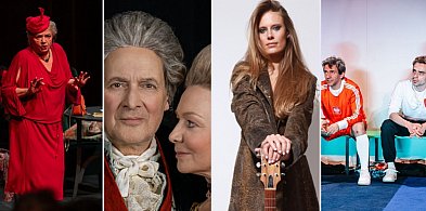 Nadchodzi Święto Teatru w Lesznie. Wystąpią same znane nazwiska