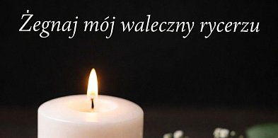 Nie żyje Tomek Smektała z Kłody. 2,5 roku walczył z chorobą