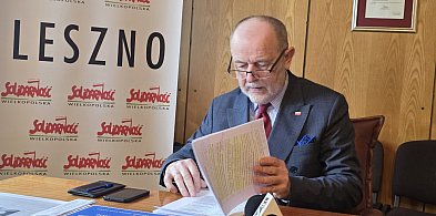 Poseł PiS o sytuacji szpitala w Lesznie: Nie mam wiedzy, ale się wypowiem