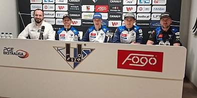 Fogo Unia Leszno przed piątkową inauguracją rozgrywek PGE Ekstraligi