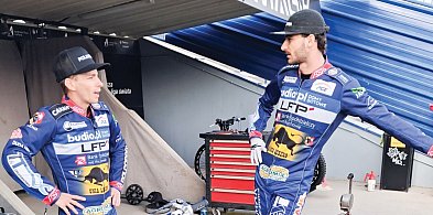 Australijczyk znów w Unii Leszno. U nas założył rodzinę