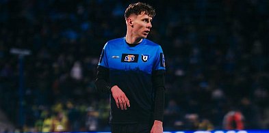 Leszczynianin Antek Prałat zagrał w półfinale piłkarskiego Pucharu Polski