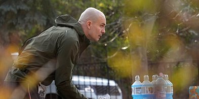 Zaliczył Bieg Kreta. To bardzo wymagająca rywalizacja (zdjęcia)