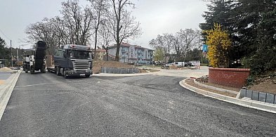 Kolejne zmiany w organizacji ruchu na ulicy Kiepury w Lesznie  (zdjęcia)