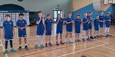 Świetny początek Rycerzy Rydzyna w ćwierćfinale mistrzostw Polski (zdjęcia)