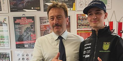 Z Fogo Unii Leszno do Rybnika. Kolejne wypożyczenie żużlowca