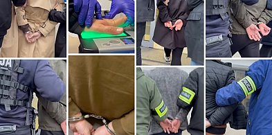 Były prezes aresztowany. Finansowe przekręty na ponad 8 mln (film)