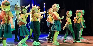 Festiwal tańca przedszkolaków. Publiczność szalała (zdjęcia, film)