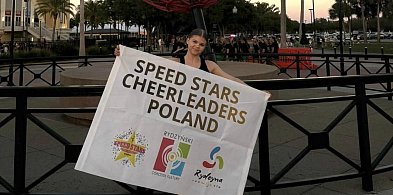 Amelia Łysiak w Orlando - zobaczcie ten występ (film)