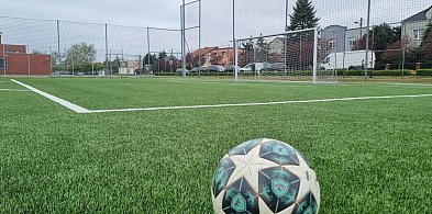 Czarna seria na boiskach leszczyńskiego MOSiR-u (zdjęcia)