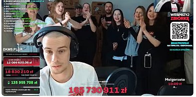 Ogromny sukces Łatwoganga! Miliony dla dzieciaków chorych na raka!