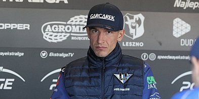 Mocne słowa Piotra Pawlickiego w trakcie meczu ze Stalą