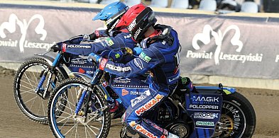 Osłabiona drużyna z Gorzowa mocno postawiła się Fogo Unii Leszno (zdjęcia)