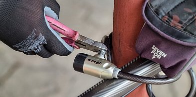 Nasilają się kradzieże rowerów. Policja apeluje do mieszkańców