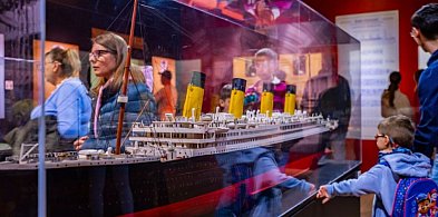 Światowa Wystawa TITANIC w Poznaniu - tylko do 21 czerwca! (zdjęcia, film)