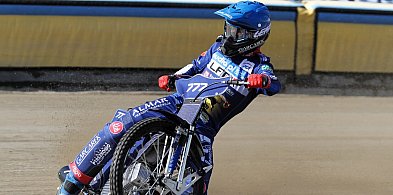 Zabrakło kapitana, ale powalczyli z faworyzowaną Betard Spartą Wrocław
