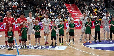 Futsalowe szachy w Bielsku-Białej, a później ta pechowa końcówka
