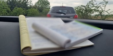 Najpierw prędkość, później propozycja łapówki, następnie zarzut i mandat