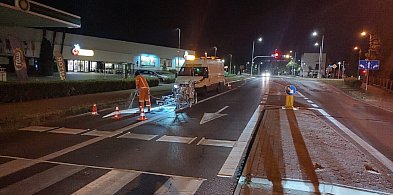 W nocy mogą być utrudnienia w ruchu na ulicach Leszna