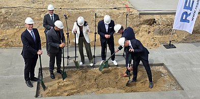 Nowoczesna tłocznia oleju Estoria Plant powstaje w Lasocicach (zdjęcia, film)