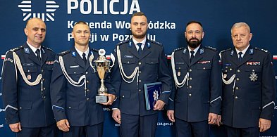 Policjanci z sukcesami w mistrzostwach sportowych i zawodach ratowników (zdjęcia)