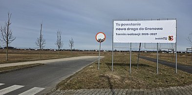 Udane negocjacje w sprawie nowej drogi do Gronowa. Będzie sporo taniej!