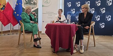 Posłanki PSL w Lesznie: Hejt to podatek od sukcesu