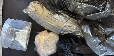 Pół kilograma narkotyków, trzech zatrzymanych. Grozi im nawet do 10 lat więzienia