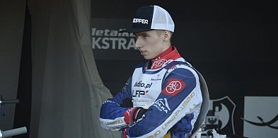 Nazar Parnitskyi zdobył wszystkie punkty w reprezentacji Ukrainy