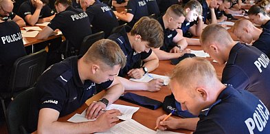 Nasi patrolowcy najlepsi w Wielkopolsce. Pojadą do Słupska na finał krajowy