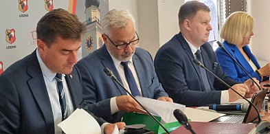 W sprawie absolutorium większość Rady Miejskiej zagłosowała na tak