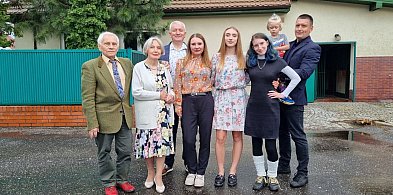 50 lat w zawodzie. Jubileusz lekarza weterynarii Wacława Ossowskiego (zdjęcia)