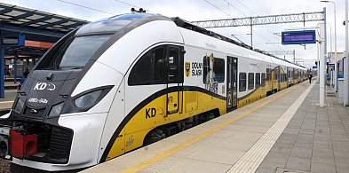 Są korekty w rozkładzie jazdy pociągów. Jest nowy przewoźnik do Wrocławia
