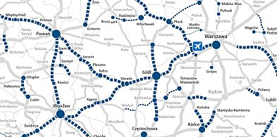 Pociągi do Warszawy ominą Leszno. Nasze miasto wypada też z nowej trasy...