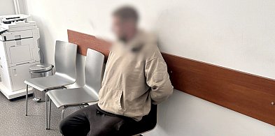 Ukradł auto z kluczykami w stacyjce. Uciekał przed policją