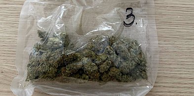 Podczas zwykłej kontroli był nerwowy. To wróciło uwagę policjantów