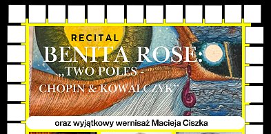 Występ amerykańskiej pianistki Benity Rose juz 27 czerwca w Lesznie